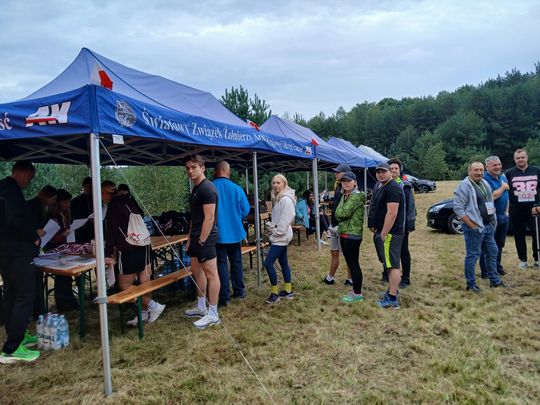 Suchowola: Bieg i Marsz Powstańczym Tropem [ZDJĘCIA]