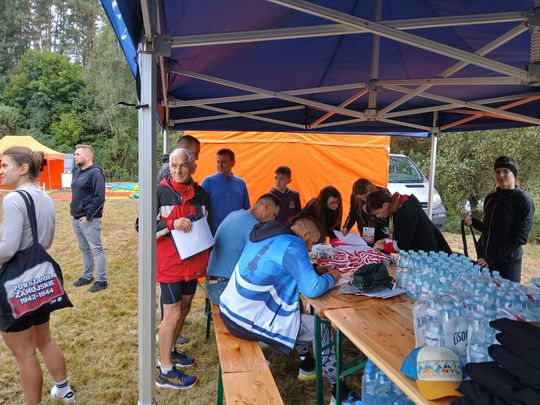 Suchowola: Bieg i Marsz Powstańczym Tropem [ZDJĘCIA]