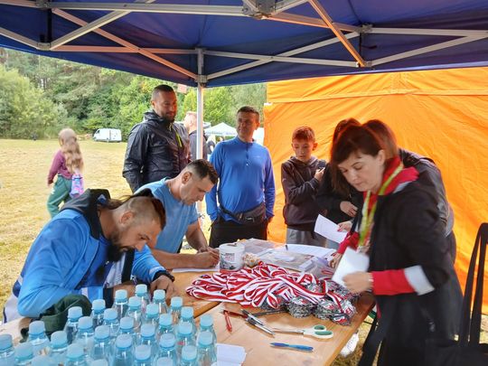 Suchowola: Bieg i Marsz Powstańczym Tropem [ZDJĘCIA]