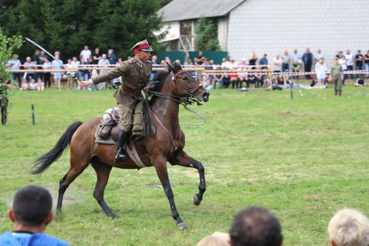 Zlot Zaprzęgów Konnych w Gorajcu Starej Wsi [ZDJĘCIA]