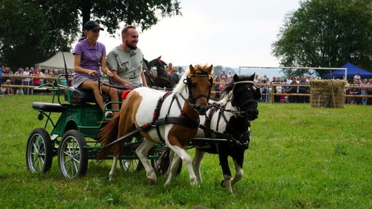 Zlot Zaprzęgów Konnych w Gorajcu Starej Wsi [ZDJĘCIA]