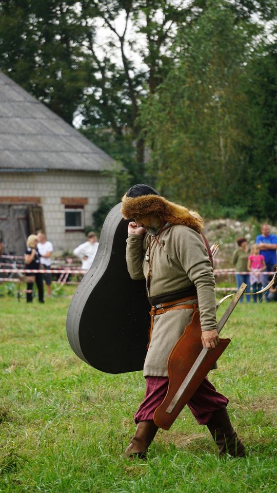Zlot Zaprzęgów Konnych w Gorajcu Starej Wsi [ZDJĘCIA]