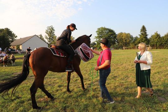 Zlot Zaprzęgów Konnych w Gorajcu Starej Wsi [ZDJĘCIA]