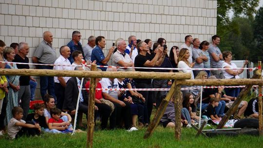 Zlot Zaprzęgów Konnych w Gorajcu Starej Wsi [ZDJĘCIA]