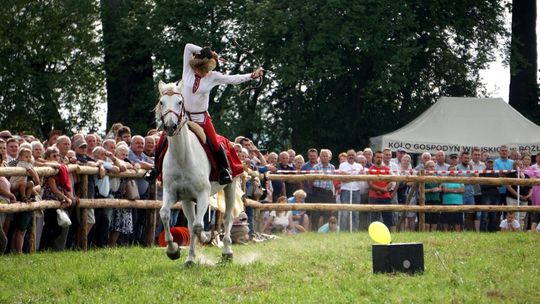 Zlot Zaprzęgów Konnych w Gorajcu Starej Wsi [ZDJĘCIA]