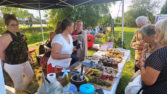 Zlot Zaprzęgów Konnych w Gorajcu Starej Wsi [ZDJĘCIA]