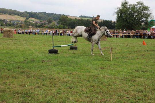 Zlot Zaprzęgów Konnych w Gorajcu Starej Wsi [ZDJĘCIA]