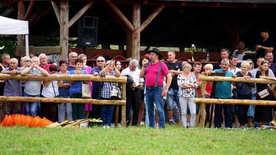 Zlot Zaprzęgów Konnych w Gorajcu Starej Wsi [ZDJĘCIA]