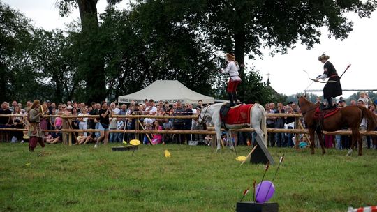 Zlot Zaprzęgów Konnych w Gorajcu Starej Wsi [ZDJĘCIA]