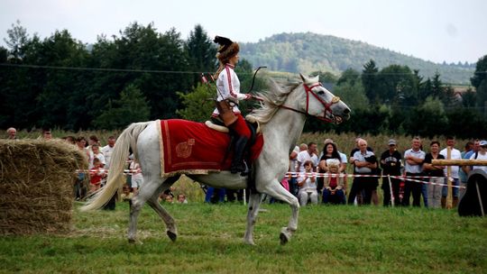 Zlot Zaprzęgów Konnych w Gorajcu Starej Wsi [ZDJĘCIA]