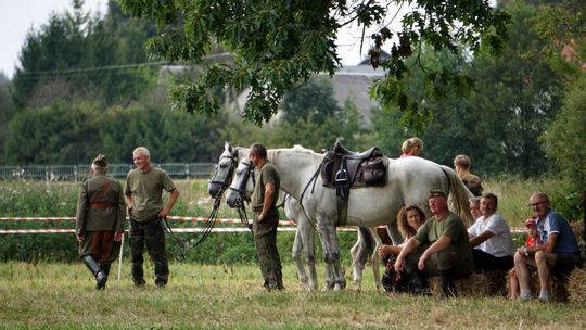 Zlot Zaprzęgów Konnych w Gorajcu Starej Wsi [ZDJĘCIA]
