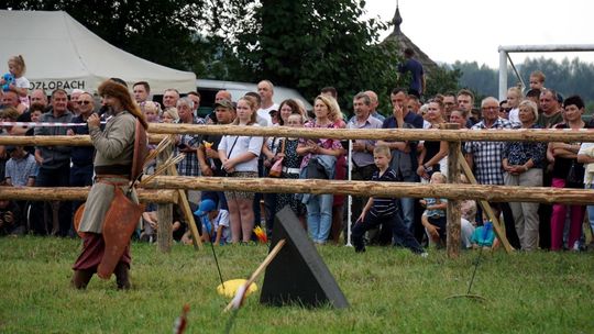 Zlot Zaprzęgów Konnych w Gorajcu Starej Wsi [ZDJĘCIA]