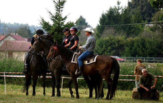 Zlot Zaprzęgów Konnych w Gorajcu Starej Wsi [ZDJĘCIA]