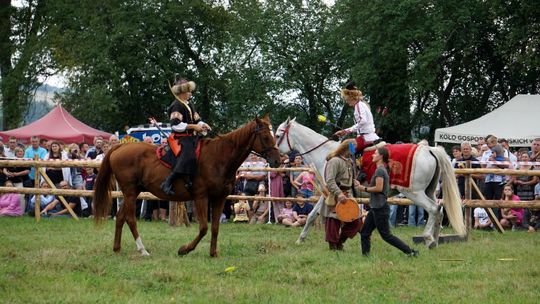 Zlot Zaprzęgów Konnych w Gorajcu Starej Wsi [ZDJĘCIA]