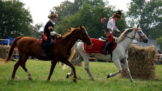 Zlot Zaprzęgów Konnych w Gorajcu Starej Wsi [ZDJĘCIA]