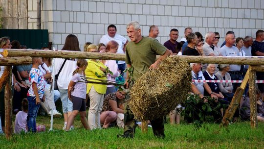 Zlot Zaprzęgów Konnych w Gorajcu Starej Wsi [ZDJĘCIA]