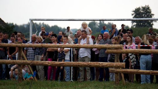 Zlot Zaprzęgów Konnych w Gorajcu Starej Wsi [ZDJĘCIA]