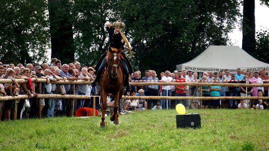 Zlot Zaprzęgów Konnych w Gorajcu Starej Wsi [ZDJĘCIA]