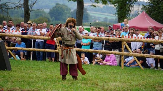 Zlot Zaprzęgów Konnych w Gorajcu Starej Wsi [ZDJĘCIA]