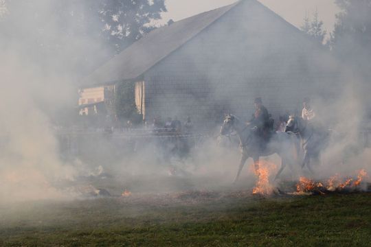Zlot Zaprzęgów Konnych w Gorajcu Starej Wsi [ZDJĘCIA]