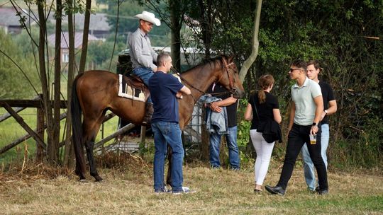 Zlot Zaprzęgów Konnych w Gorajcu Starej Wsi [ZDJĘCIA]