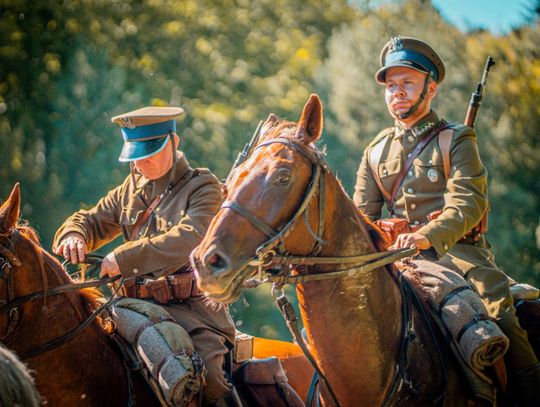86. rocznica Bitew pod Tomaszowem Lubelskim "Wrześniowe Drogi" [ZDJĘCIA]