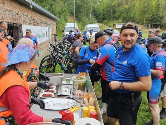 Radecznica: Ogólnopolski Roztoczański Rajd Rowerowy „Jastrzębia Zdebrz” [ZDJĘCIA]