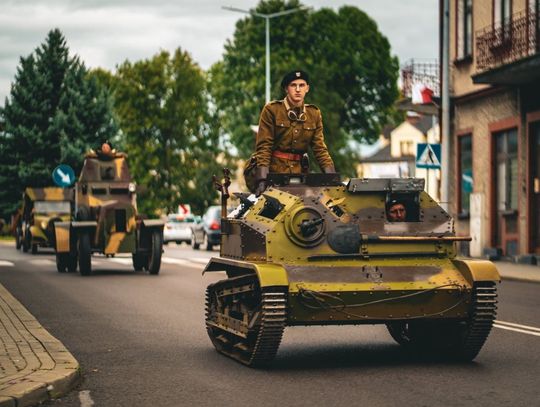 Tomaszów Lubelski: Wrześniowe Drogi [ZDJĘCIA]