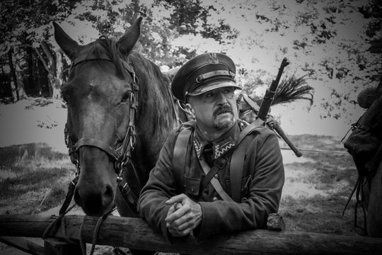 86. rocznica Bitew pod Tomaszowem Lubelskim "Wrześniowe Drogi" [ZDJĘCIA]