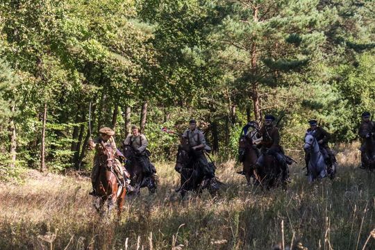 86. rocznica Bitew pod Tomaszowem Lubelskim "Wrześniowe Drogi" [ZDJĘCIA]