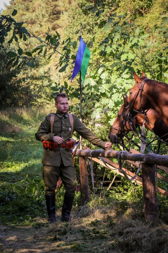 86. rocznica Bitew pod Tomaszowem Lubelskim "Wrześniowe Drogi" [ZDJĘCIA]