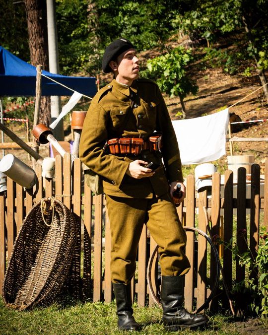 86. rocznica Bitew pod Tomaszowem Lubelskim "Wrześniowe Drogi" [ZDJĘCIA]