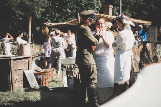 86. rocznica Bitew pod Tomaszowem Lubelskim "Wrześniowe Drogi" [ZDJĘCIA]