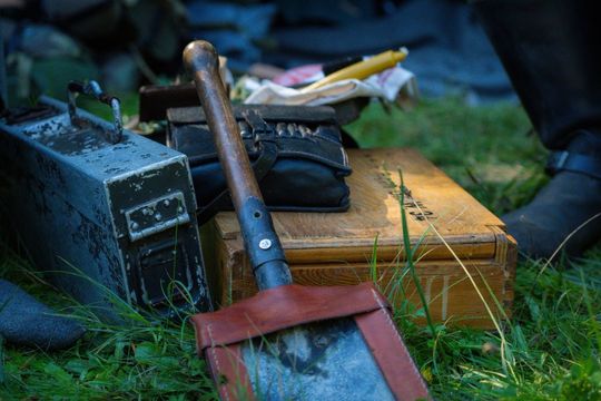 86. rocznica Bitew pod Tomaszowem Lubelskim "Wrześniowe Drogi" [ZDJĘCIA]