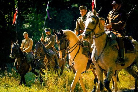 86. rocznica Bitew pod Tomaszowem Lubelskim "Wrześniowe Drogi" [ZDJĘCIA]