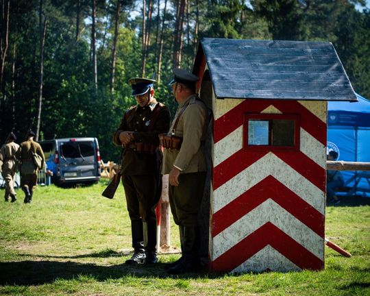 86. rocznica Bitew pod Tomaszowem Lubelskim "Wrześniowe Drogi" [ZDJĘCIA]