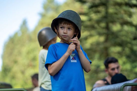 86. rocznica Bitew pod Tomaszowem Lubelskim "Wrześniowe Drogi" [ZDJĘCIA]