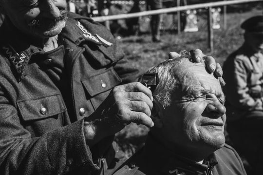 86. rocznica Bitew pod Tomaszowem Lubelskim "Wrześniowe Drogi" [ZDJĘCIA]