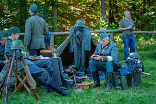 86. rocznica Bitew pod Tomaszowem Lubelskim "Wrześniowe Drogi" [ZDJĘCIA]