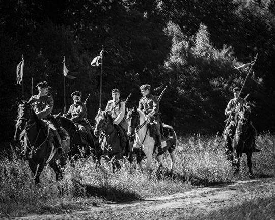 86. rocznica Bitew pod Tomaszowem Lubelskim "Wrześniowe Drogi" [ZDJĘCIA]