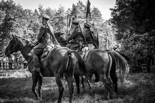 86. rocznica Bitew pod Tomaszowem Lubelskim "Wrześniowe Drogi" [ZDJĘCIA]