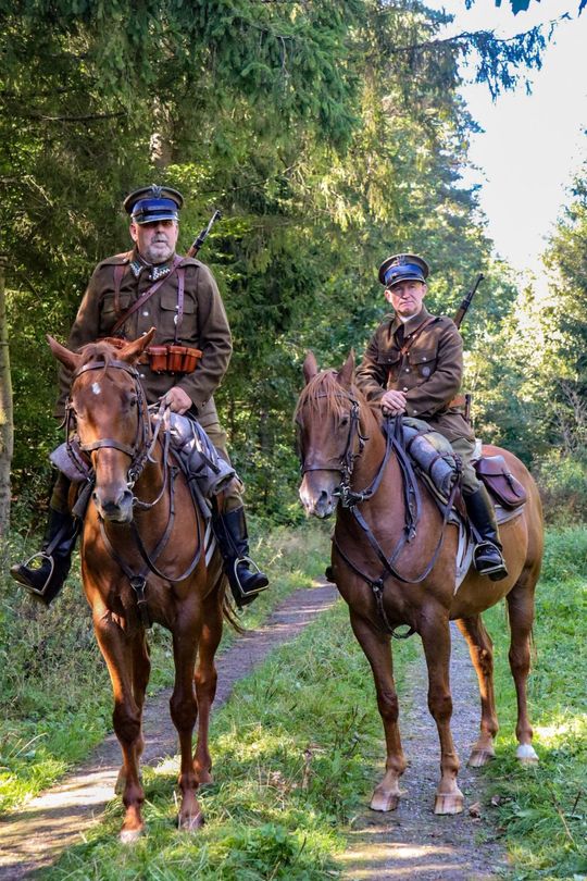 86. rocznica Bitew pod Tomaszowem Lubelskim "Wrześniowe Drogi" [ZDJĘCIA]