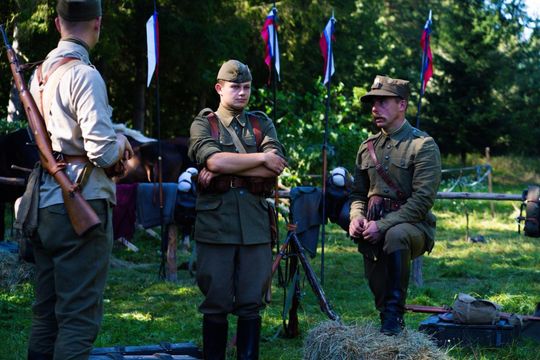 86. rocznica Bitew pod Tomaszowem Lubelskim "Wrześniowe Drogi" [ZDJĘCIA]