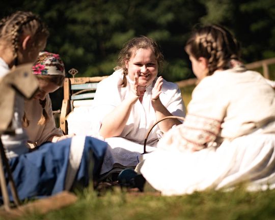 86. rocznica Bitew pod Tomaszowem Lubelskim "Wrześniowe Drogi" [ZDJĘCIA]