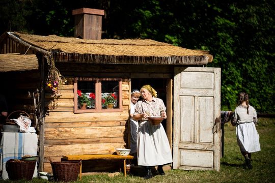 86. rocznica Bitew pod Tomaszowem Lubelskim "Wrześniowe Drogi" [ZDJĘCIA]