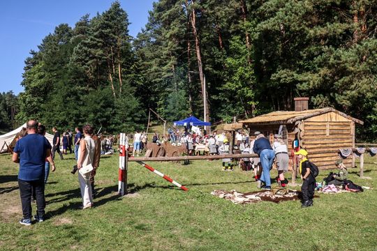 86. rocznica Bitew pod Tomaszowem Lubelskim "Wrześniowe Drogi" [ZDJĘCIA]