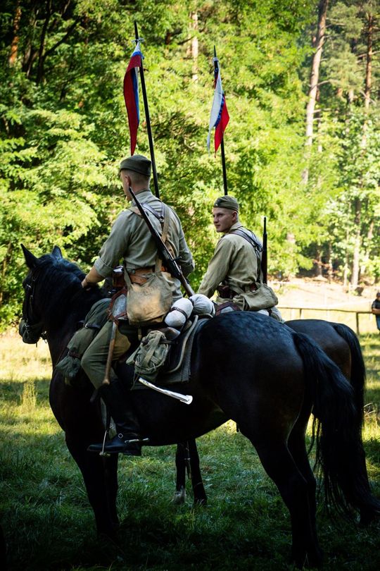 86. rocznica Bitew pod Tomaszowem Lubelskim "Wrześniowe Drogi" [ZDJĘCIA]