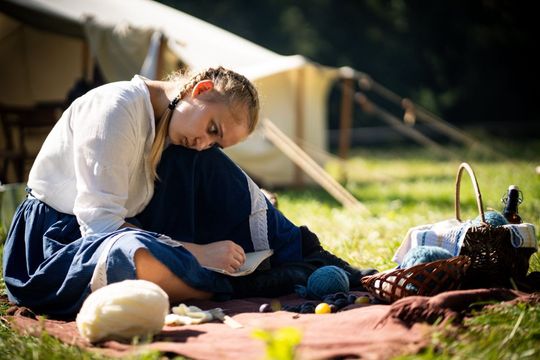 86. rocznica Bitew pod Tomaszowem Lubelskim "Wrześniowe Drogi" [ZDJĘCIA]