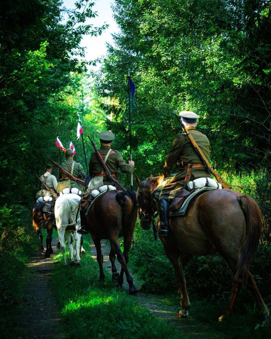 86. rocznica Bitew pod Tomaszowem Lubelskim "Wrześniowe Drogi" [ZDJĘCIA]