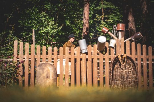 86. rocznica Bitew pod Tomaszowem Lubelskim "Wrześniowe Drogi" [ZDJĘCIA]